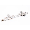 Einspritzleiste Düsenstock Rail 06L133317E Audi A4 B9 8W 2.0 TFSI