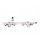 Einspritzleiste Düsenstock Rail 06L133317E Audi A4 B9 8W 2.0 TFSI
