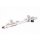 Einspritzleiste Düsenstock Rail 06L133317E Audi A4 B9 8W 2.0 TFSI