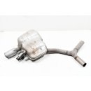 Auspuffrohr Endrohr Endschalldämpfer 8W9253611A...