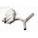 Auspuffrohr Endrohr Endschalldämpfer 8W9253611A links Audi A4 B9 8W 2.0 TFSI