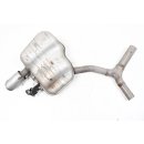 Auspuffrohr Endrohr Endschalldämpfer 8W9253611A links Audi A4 B9 8W 2.0 TFSI