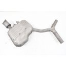 Auspuffrohr Endrohr Endschalldämpfer 8W9253611A links Audi A4 B9 8W 2.0 TFSI