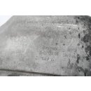 Auspuffrohr Endrohr Endschalldämpfer 8W9253611A links Audi A4 B9 8W 2.0 TFSI