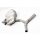 Auspuffrohr Endrohr Endschalldämpfer 8W9253611A links Audi A4 B9 8W 2.0 TFSI