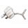 Auspuffrohr Endrohr Endschalldämpfer 8W9253611A links Audi A4 B9 8W 2.0 TFSI