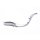 Armaturenbrett Zierleiste Blende U09F233810 Vorn links Set grau metallik Hyundai i40 CW