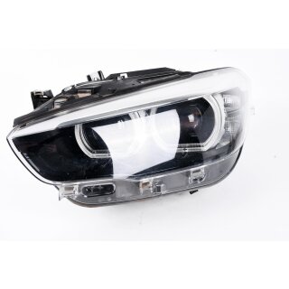 Scheinwerfer Frontscheinwerfer 8739575 Vorn links Adaptiver LED Lichtpaket BMW 1er F20