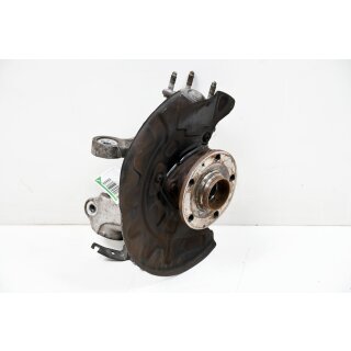 Achsschenkel Radnabe Vorn links Skoda Superb III 3V 5Q0407257A