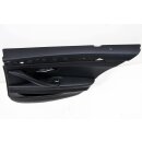 Türverkleidung Türpappe hinten rechts Leder Stoff Tudor Anthrazit BMW 5er F10 7273280