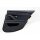 Türverkleidung Türpappe hinten rechts Leder Stoff Tudor Anthrazit BMW 5er F10 7273280