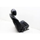 Sitz Fahrersitz vorn links Sportsitz, Leder Stoff Tudor Anthrazit BMW 5er F10 7224338