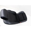 Sitz Fahrersitz vorn links Sportsitz, Leder Stoff Tudor Anthrazit BMW 5er F10 7224338