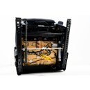 Sitz Fahrersitz vorn links Sportsitz, Leder Stoff Tudor Anthrazit BMW 5er F10 7224338