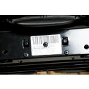 Sitz Fahrersitz vorn links Sportsitz, Leder Stoff Tudor Anthrazit BMW 5er F10 7224338