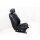 Sitz Fahrersitz vorn links Sportsitz, Leder Stoff Tudor Anthrazit BMW 5er F10 7224338