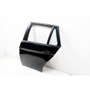 Tür Fahrerseite hinten links Schwarz Sapphire 475...