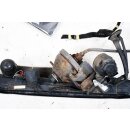 Anhängerkupplung Anhängekupplung + E-Satz Hinten manuell schwenkbar Audi A6 C6 Avant 4F5 4F0800491D