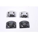 Halter Befestigung Verzurrösen Set Porsche Cayenne S...