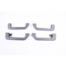 Haltegriff Angstgriff Set grau Porsche Cayenne S 9PA...