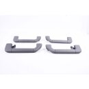 Haltegriff Angstgriff Set grau Porsche Cayenne S 9PA...