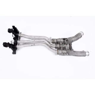 Kühlmittelrohr Heizung Porsche Cayenne S 9PA 94810605906