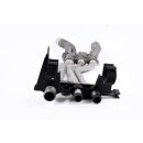 Kühlmittelrohr Heizung Porsche Cayenne S 9PA 94810605906