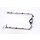 Einspritzleiste Düsenstock Rail Porsche Cayenne S 9PA 7L5133942A