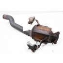 Katalysator KAT links Porsche Cayenne S 9PA 7L5254400G