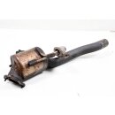 Katalysator KAT links Porsche Cayenne S 9PA 7L5254400G