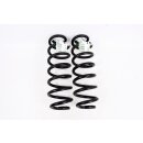 Fahrwerksfedern Federn Hinten Set Skoda Superb III 3V5...