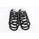 Fahrwerksfedern Federn Hinten Set Skoda Superb III 3V5...