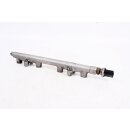Einspritzleiste Düsenstock Rail Drucksensor Skoda...