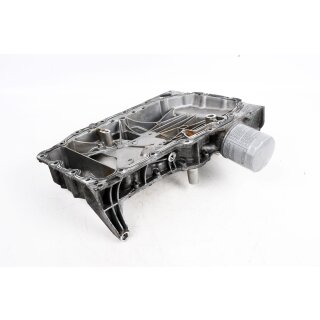 Ölwanne Oberteil mit Ölfilter DGEB Skoda Superb III 3V 1.4 TSI iV 04E103603