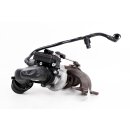 Turbolader Lader Turbo DGEB Skoda Superb III 3V 1.4 TSI...