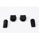 Halter Ösen Kofferraum Set BMW 2er F22 A2048491203