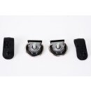 Halter Ösen Kofferraum Set BMW 2er F22 A2048491203