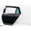 Tür Fahrerseite hinten links Phantom Grau GWH Opel...