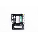 Mittelkonsole Verkleidung black-piano Skoda Superb III iV...