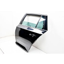 Tür Fahrerseite hinten links Schwarz Magic LF9R...