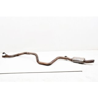 Auspuffrohr Endrohr Endschalldämpfer Mercedes A-Klasse W177 A180d A2474913900