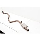 Auspuffrohr Endrohr Endschalldämpfer Mercedes A-Klasse W177 A180d A2474913900