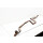 Auspuffrohr Endrohr Endschalldämpfer Mercedes A-Klasse W177 A180d A2474913900