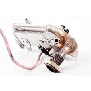 Abgaskühler Abgasrückführung AGR BMW 2er Active Tourer F45 218d 8473163