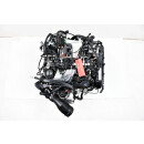 Motor Diesel 2.0 TDI 110kW 150PS Audi A4 B9 8W 2.0TDI DEUA