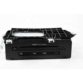 Navigationssystem Autoradio Radio High Scale (Gen2) Audi A4 B9 8W 8W0035193A