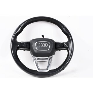Lenkrad mit Multifunktionstasten granit Audi A4 B9 8W 4M0419689
