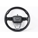 Lenkrad mit Multifunktionstasten granit Audi A4 B9 8W...