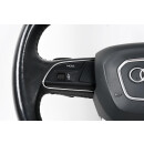 Lenkrad mit Multifunktionstasten granit Audi A4 B9 8W...