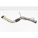 Abgasrohr Auspuffrohr Flexrohr Audi A4 B9 8W 2.0TDI...
